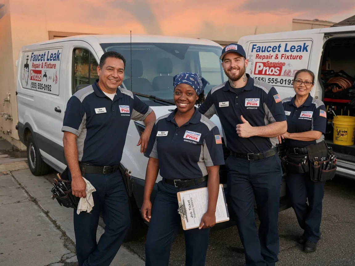 Faucet Repair company in Cicero, NY